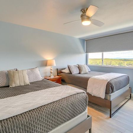 Quaint Hot Springs Condo With Views And Pool Access! Exterior foto