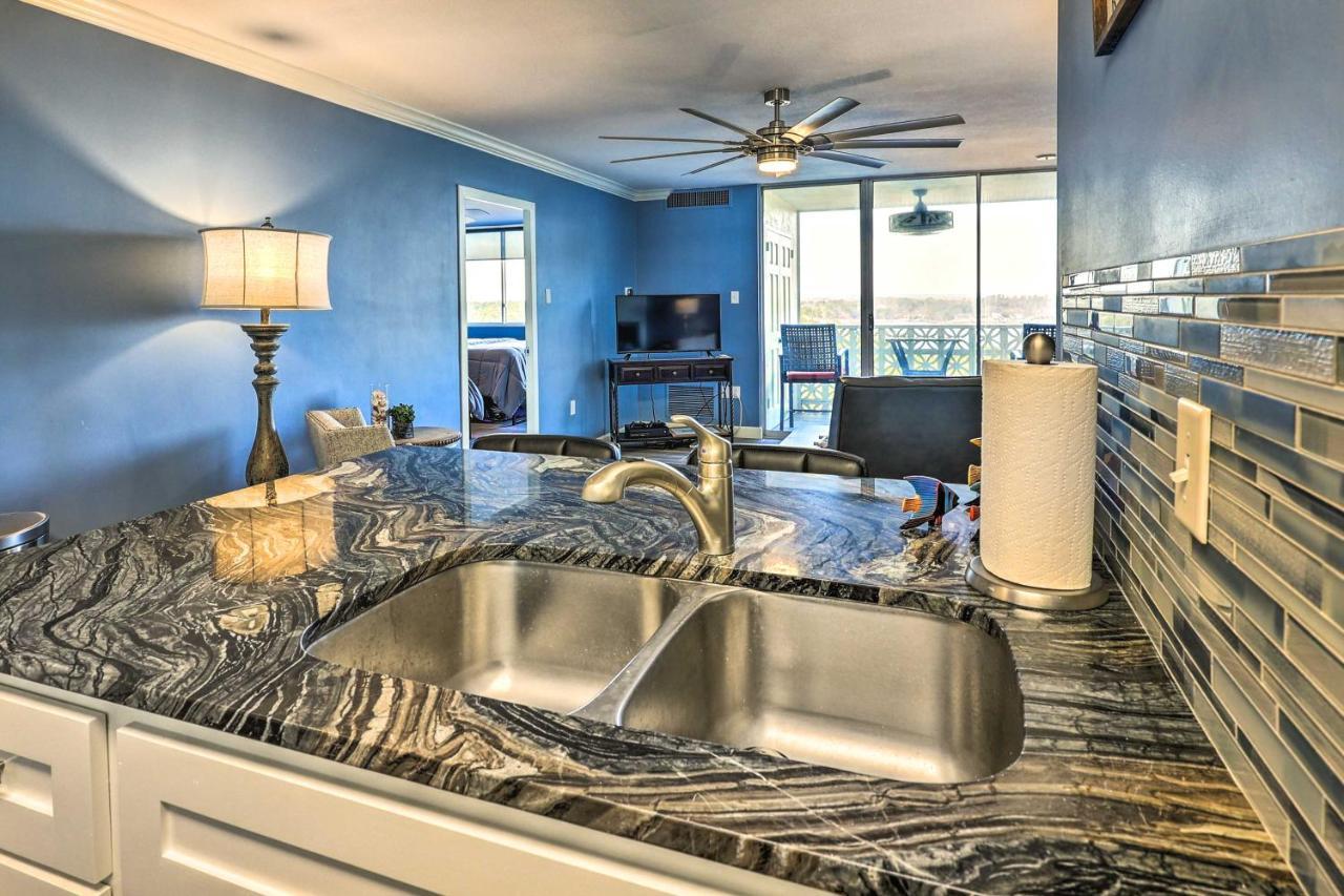 Quaint Hot Springs Condo With Views And Pool Access! Exterior foto