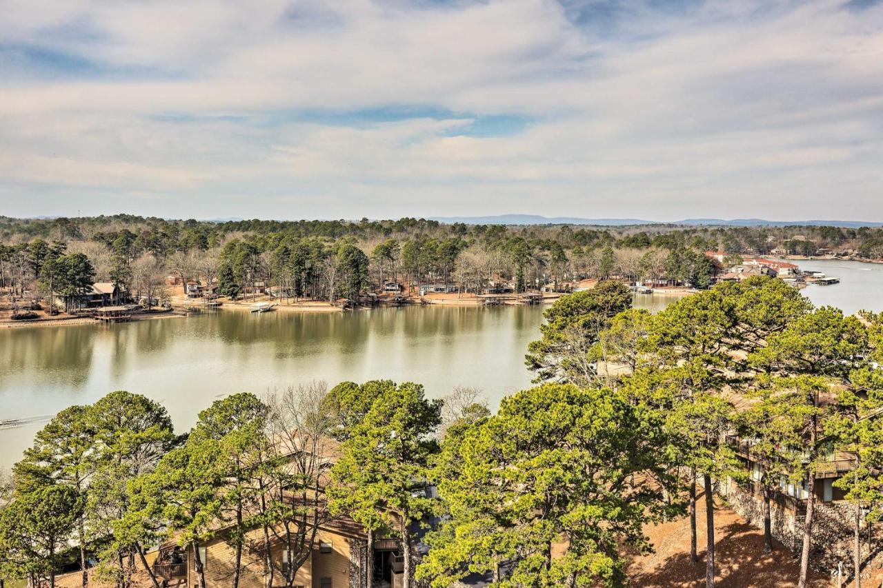 Quaint Hot Springs Condo With Views And Pool Access! Exterior foto