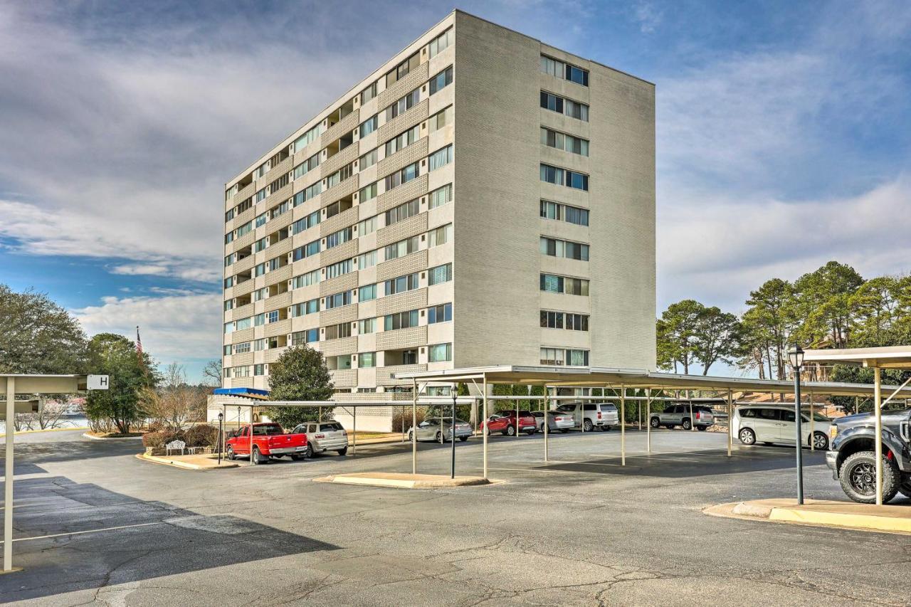 Quaint Hot Springs Condo With Views And Pool Access! Exterior foto