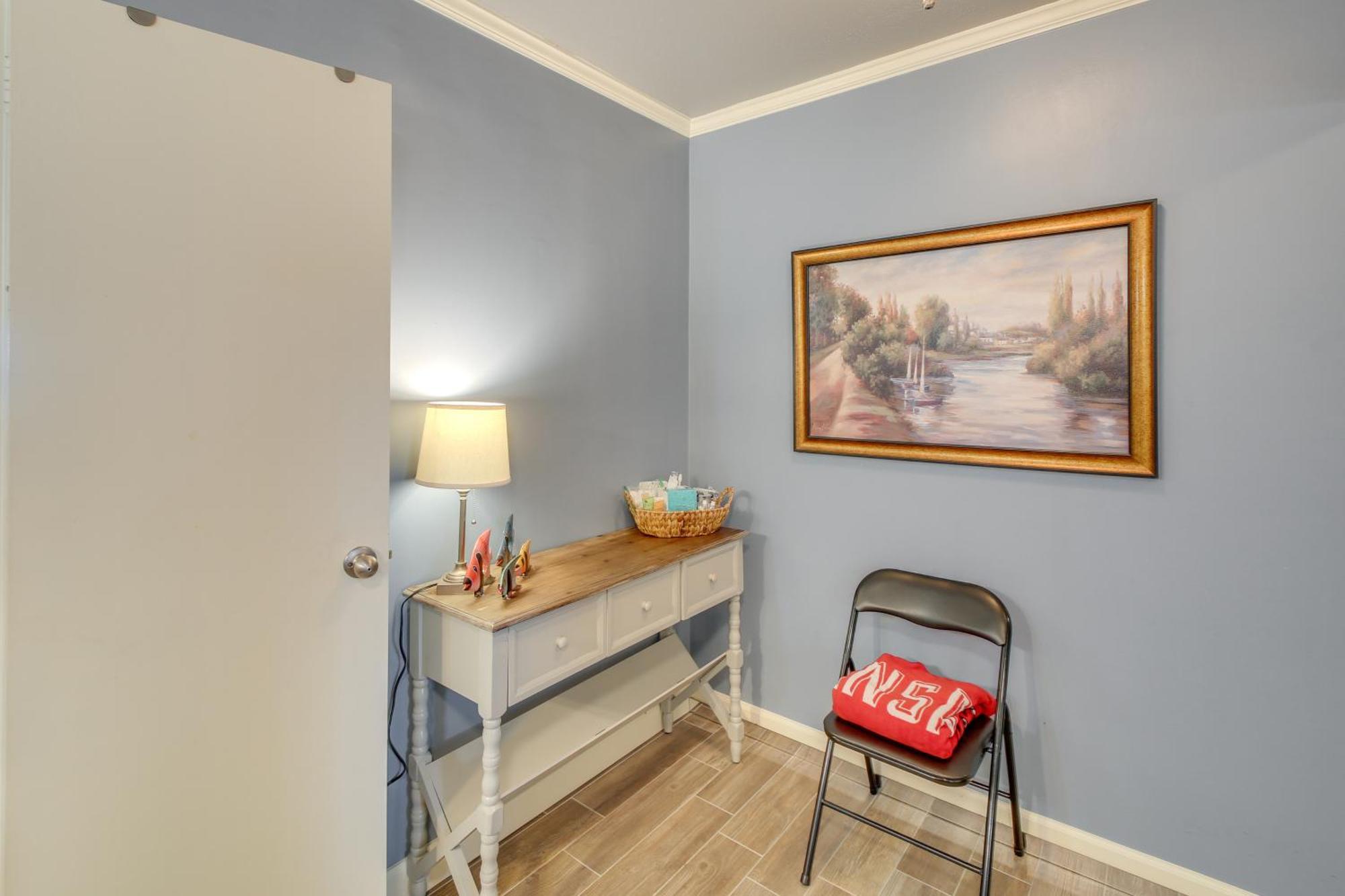 Quaint Hot Springs Condo With Views And Pool Access! Exterior foto