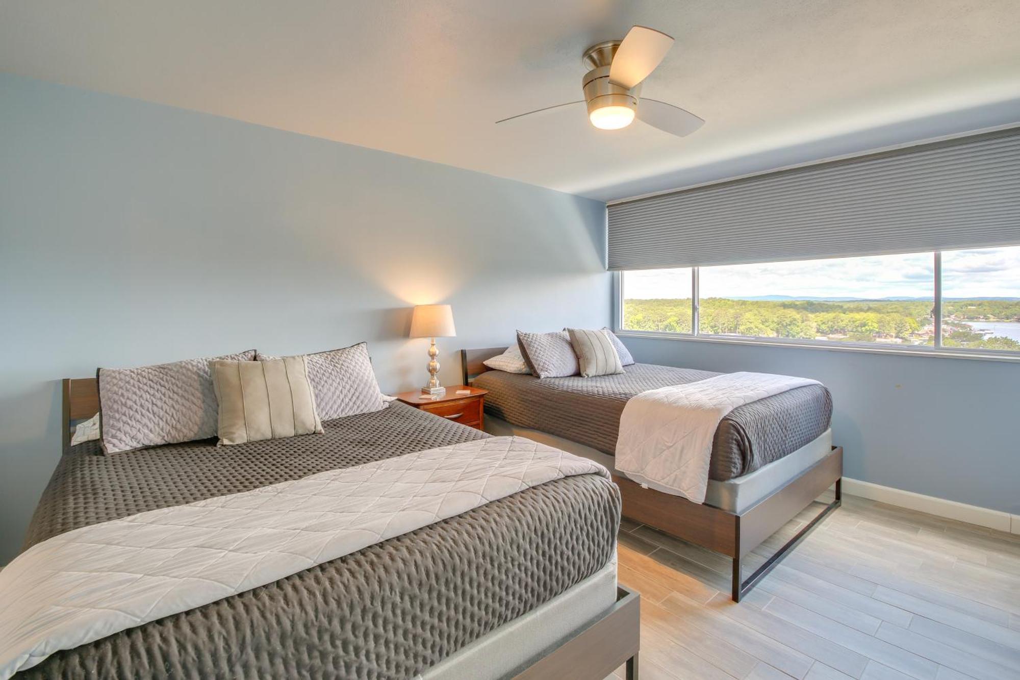 Quaint Hot Springs Condo With Views And Pool Access! Exterior foto